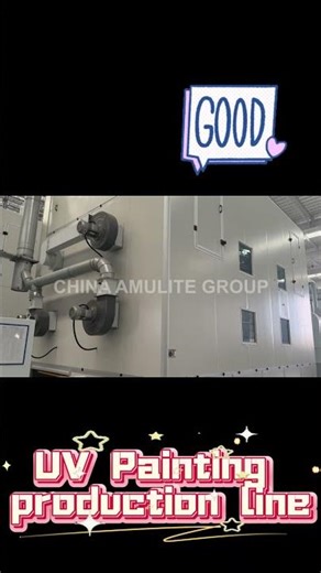 The Smart Spraying Revolution# #amulite #machine #factory #manufacturing #buildingmaterials