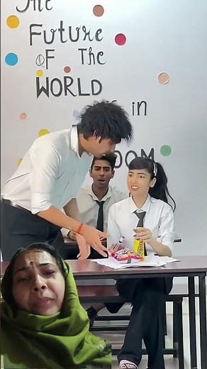 #funny paper School beautiful mast comedy#