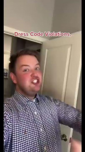 Dress Code Violations, In British Schools Versus American Schools!