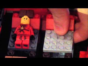 Lego Ninjago MOC: Destiny`s Bounty (movie version)