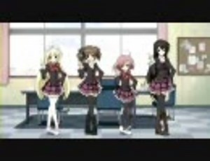 生徒会の一存 ED 「妄想☆ふぇてぃっしゅ!」 高音質