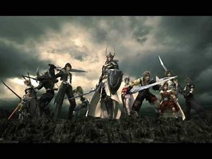 Dissidia Final Fantasy-[FFI] Main Theme (Arrange)