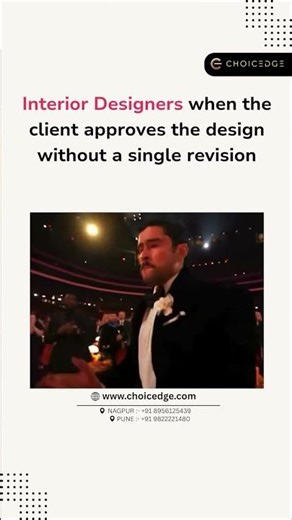 Client approved without revisions… is this real life?