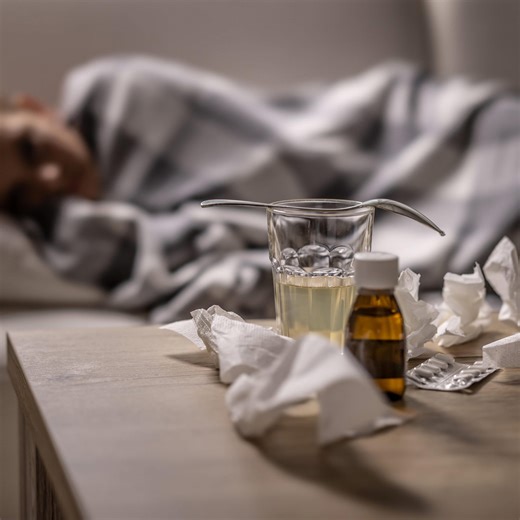 Flu season is ramping up, and some experts are pretty worried