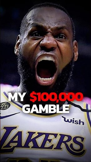 Jesser spent $100k on NBA merch for a video