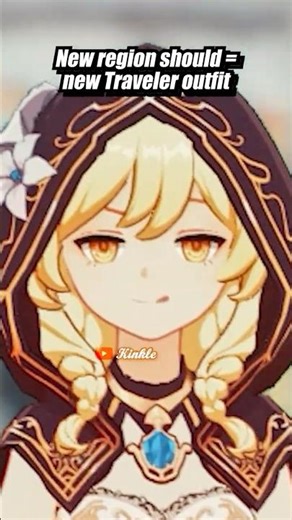 HOYO TAKE NOTES.. #genshinimpact #aether #lumine