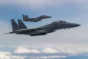 In exercise, the USAF's new F-15EX achieved victories and defeats