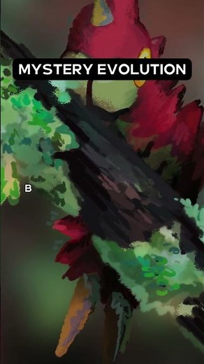 Wurmple’s Evolution: Silcoon or Cascoon? It’s Just Luck! 🎲 #Wurmple #PokémonEvolution