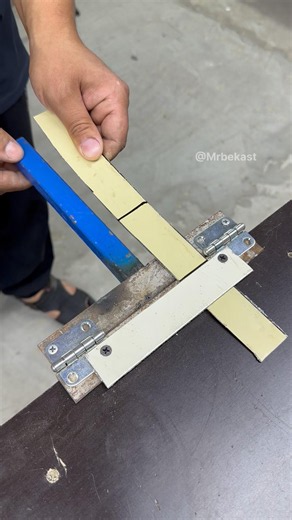 Master Metal Bending With This Simple Homemade Workshop Tool