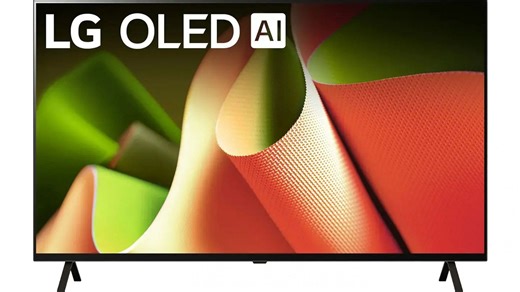 48-inch LG B4 OLED TV available for under $700 during the New Year Sale
