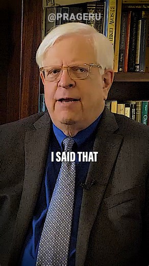 The white people who say “all whites are racist” are talking about themselves. | Dennis Prager