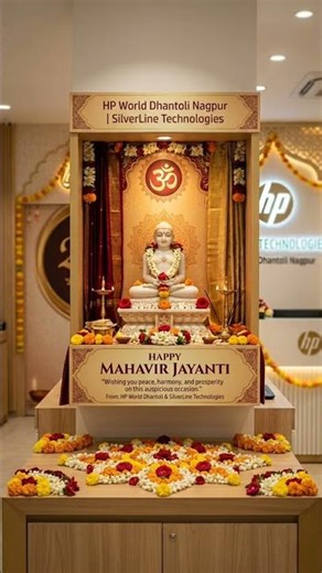 Wishing everyone a blessed and peaceful Mahavir Jayanti from the team at SilverLine Technologies.