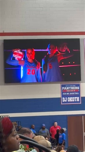 Hailey Brown's Video "Senior Hype Video"
