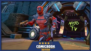 Marvel's Deadpool VR Is A Blast That Wears The Merc With The Mouth A Little Thin (Review)