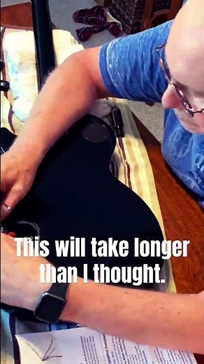 Installed Dragonfire pickups.