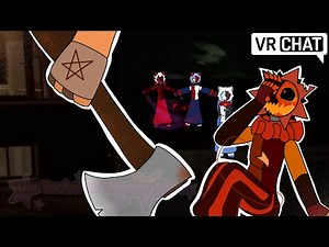 [ A Day in the SolRuin Household ] [ Technical-Theater Show Episode 28 ] [ TSaMS AU VRChat Series ]