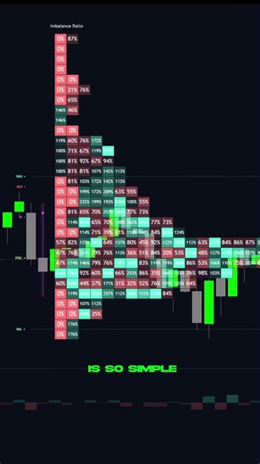 BEST ORDER FLOW INDICATOR ON TRADINGVIEW