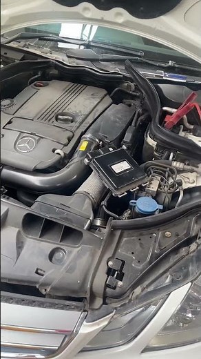 Mercedes Benz E Class W207 ECU change