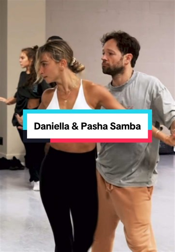@DaniellaKaragach and @PashaPashkov slowmo Samba #ballroom #dance #latin #samba #dancesport