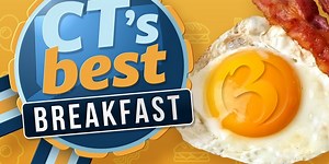 Search for CT’s best breakfast spot