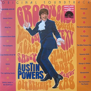 Various - Austin Powers (Original Soundtrack)