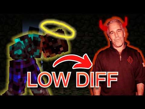 This Minecraft Modpack is BETTER than EPSTEIN??? (wonderland.jar)