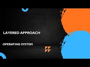 Layered Approach in Operating Systems | System Structure Explained