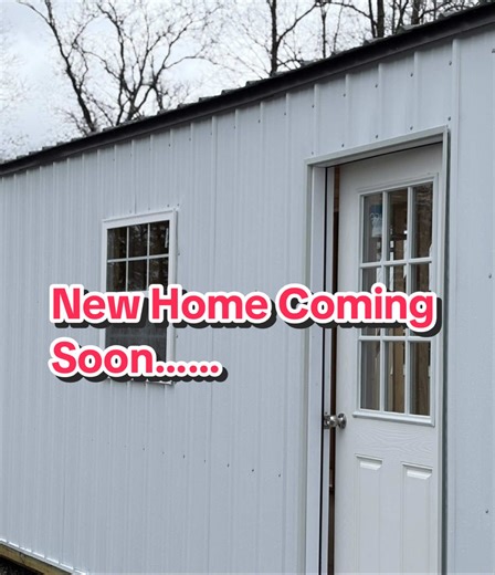 The excitement is beyond imaginable, seeing everything come to fruition. New Home Loading! #newhome #mennonites #fl2tn #housetohome #hometok