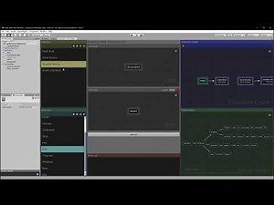Dungeon Architect: Flow Editor [Unity]
