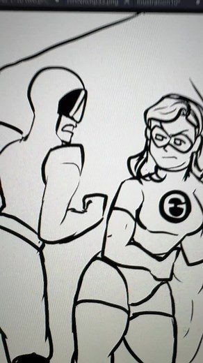 Elastigirl's Bold Statement About Apogee