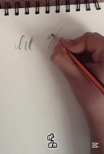 ✏️ Easy Pencil Calligraphy for Beginners | Beautiful Handwriting Tutorial 💫