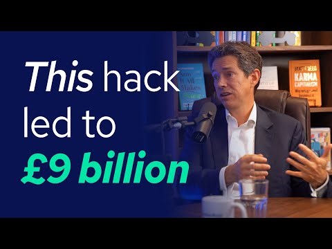How Octopus Group built a $9 billion culture of entrepreneurship | Chris Hulatt
