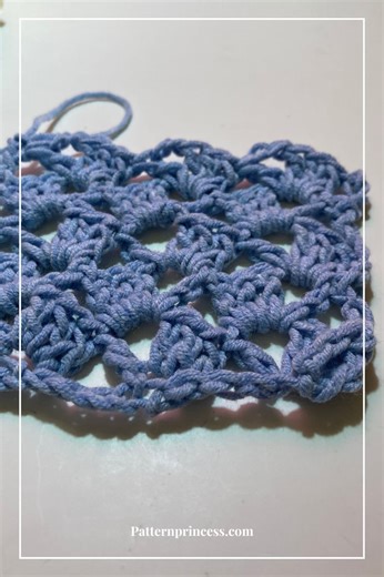 Easy Drunken Granny Stitch Crochet Pattern: Beginner Tutorial (PDF) - Etsy