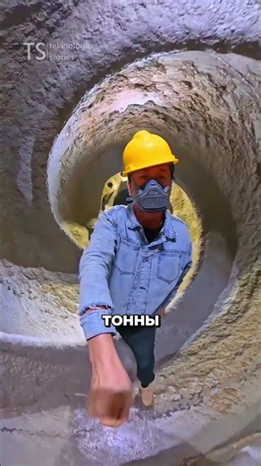 $500 a night 😱 Is it worth climbing into a concrete mixer!?