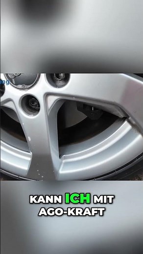 Brake dust doesn't stand a chance against #satisfying #detailing