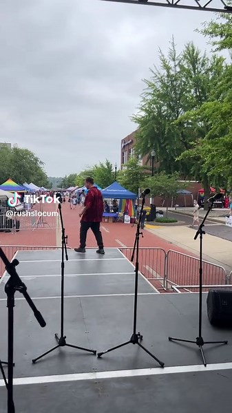 Rush Slocum on TikTok