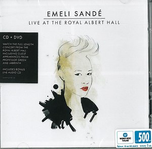 Emeli Sandé - Live At The Royal Albert Hall