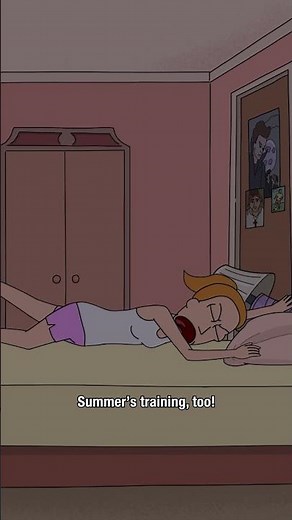 Rise and shine. New Rick and Morty premieres May 24th