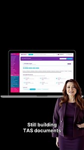 Revolutionize TAS Document Creation with TAS Builder