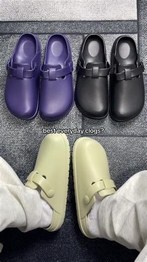 Discover the Best Clogs for Everyday Use