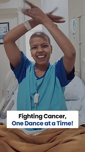 Stage 4 cancer didn’t break me—it made me dance harder. No stage, no training. Just movement, passion, and purpose. Even through chemo, hair loss, pain—I kept dancing. Because cancer can test my body, but not my spirit. Every step I take says: I am strength, not sickness. If I can dance through this… You can survive anything.💪💃 #DanceThroughCancer #CancerSurvivor #HealingThroughDance #Stage4Warrior #StrengthInMotion #Chemo #inspiringwomen [Dance Through Cancer, Stage 4 Cancer Fighter, Cancer S