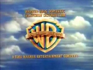 Warner Bros. Domestic Television Distribution (1996) logo with 1994 jingle
