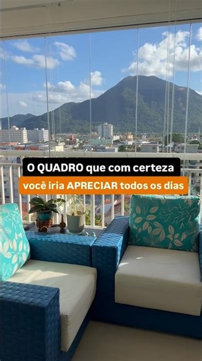 O QUADRO que com certeza você iria APRECIAR todos os dias