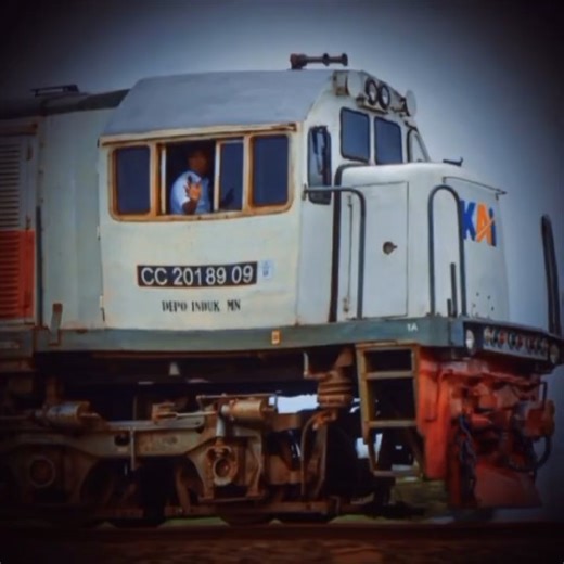 CC 201 All Livery 19 77-20 25 [V2] #cc201 #indonesiantrain #trains #railfans #railway #edits