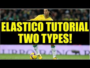 How to do the Ronaldinho Elastico! Detailed Step by Step | Tutorial