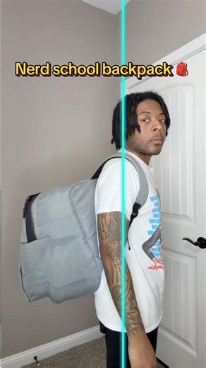 Different types of school backpacks 🎒