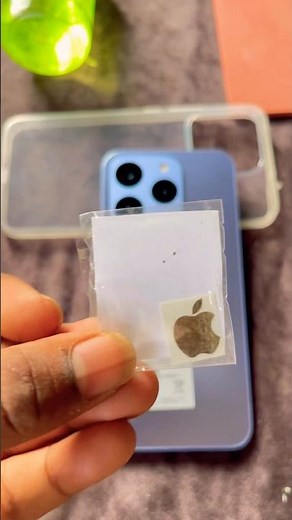 Turn Your Realme 15T Into an iPhone 15 Pro in 13 Seconds! 🤯📱