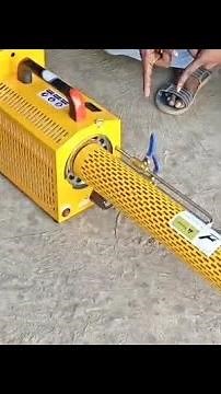 MOSQUITO FOGGING MACHINE | How To Operate Thermal Fogging Machine | How to used Mosquito Fogger