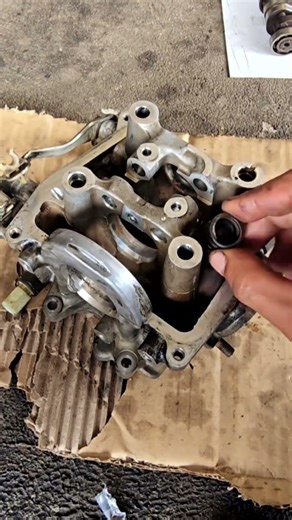 How to install a valve lock⁉️