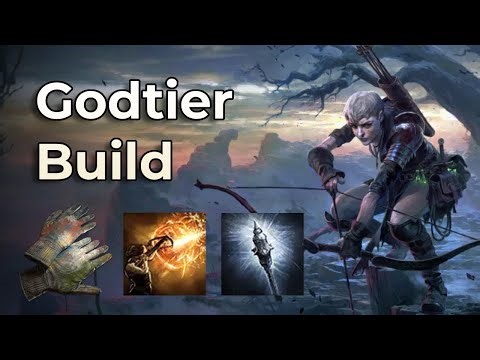 Pathfinder Tri-ele Explosive Shot - Map + Xesht T3 Showcase